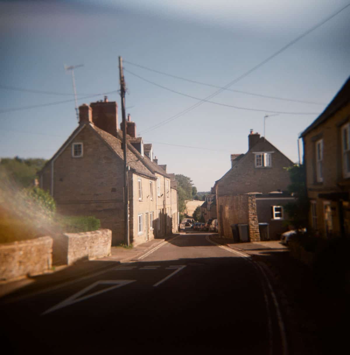 Holga Glass vs Plastic Lens Image Comparisons by Alec Pain on Shoot It With Film