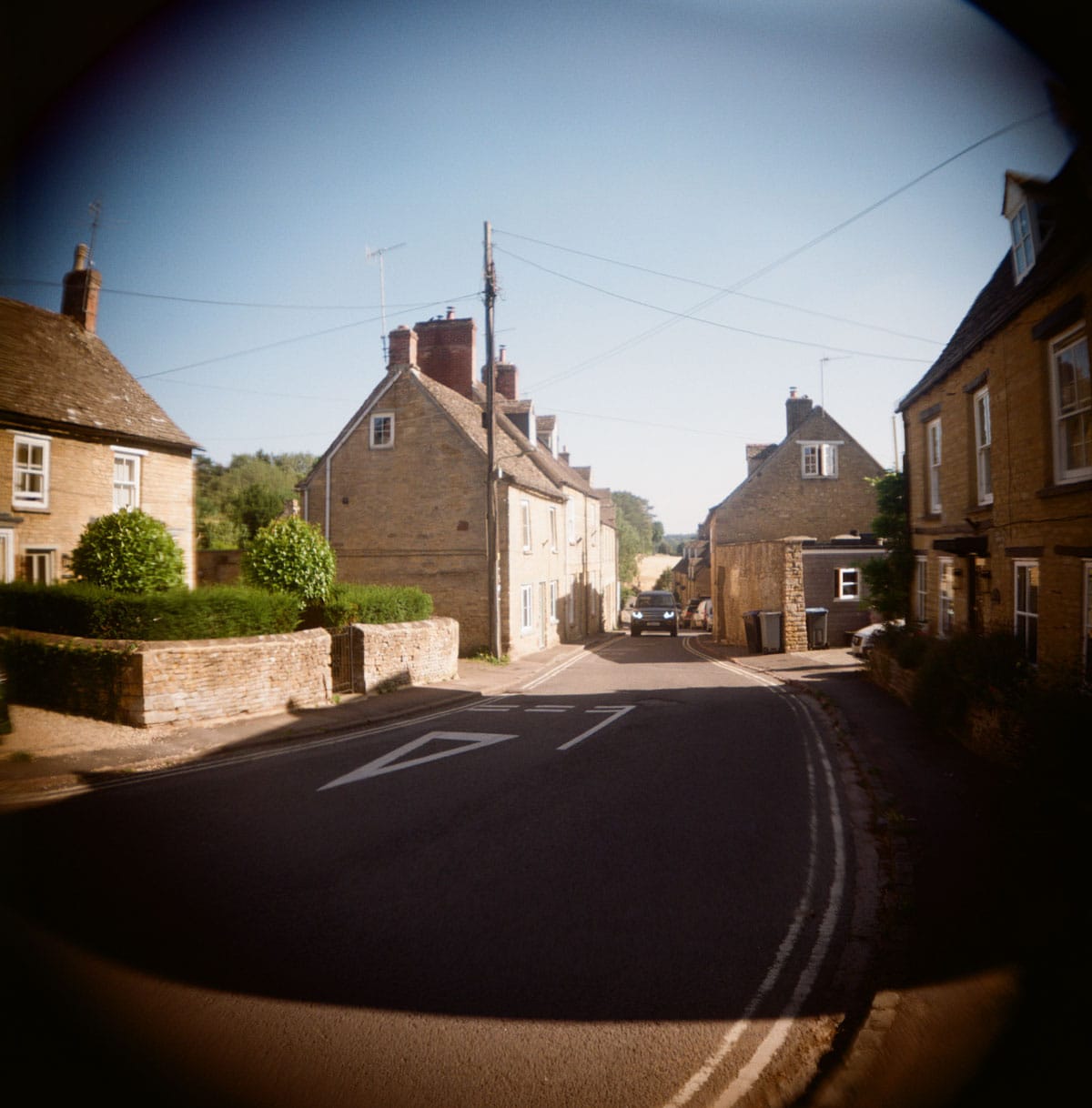 Holga Glass vs Plastic Lens Image Comparisons by Alec Pain on Shoot It With Film