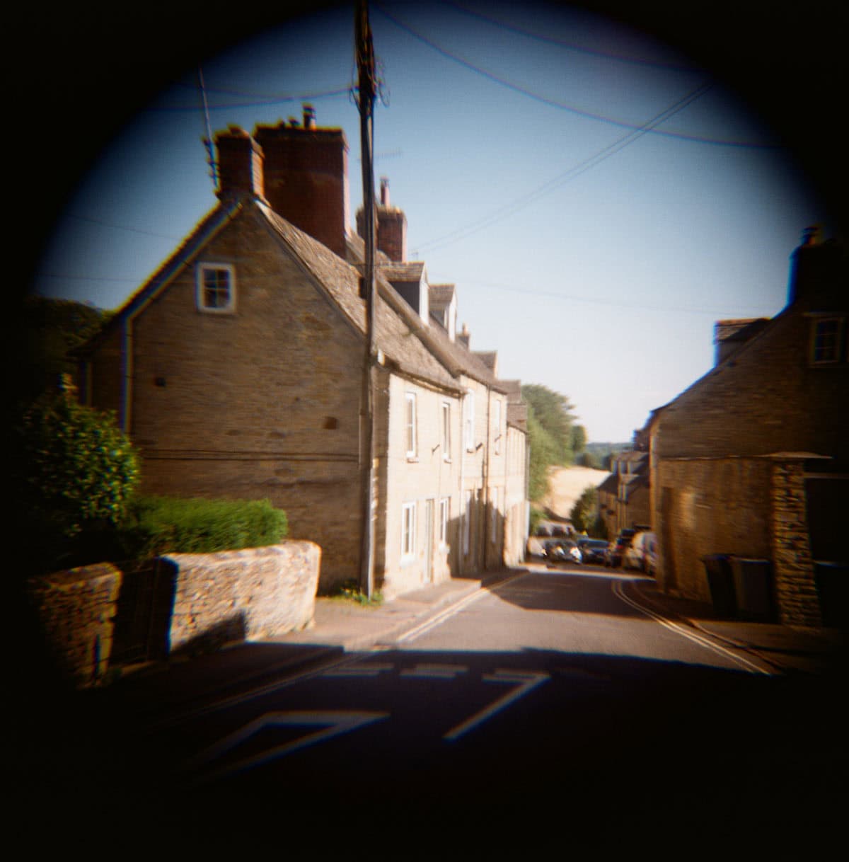 Holga Glass vs Plastic Lens Image Comparisons by Alec Pain on Shoot It With Film