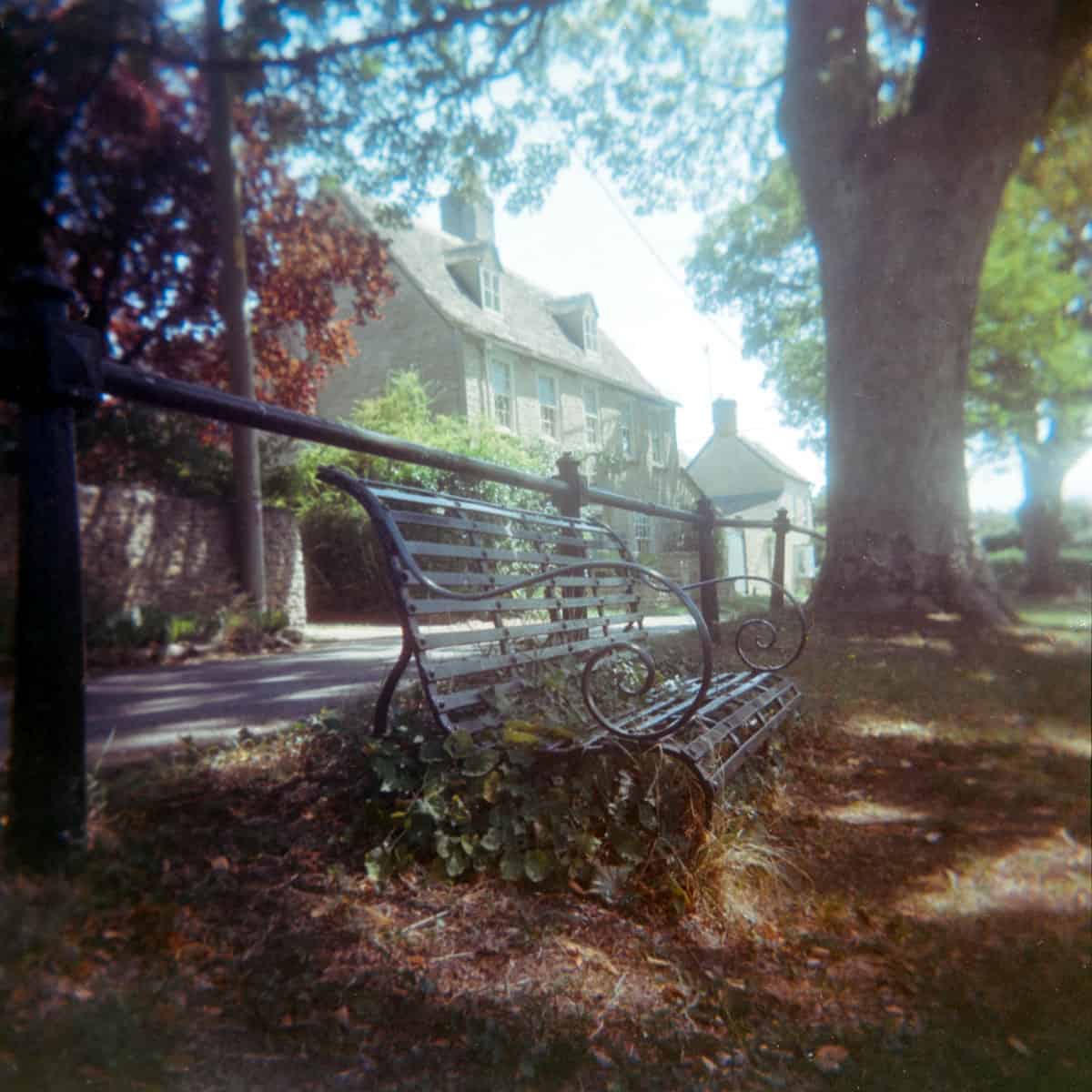 Holga Glass vs Plastic Lens Image Comparisons by Alec Pain on Shoot It With Film