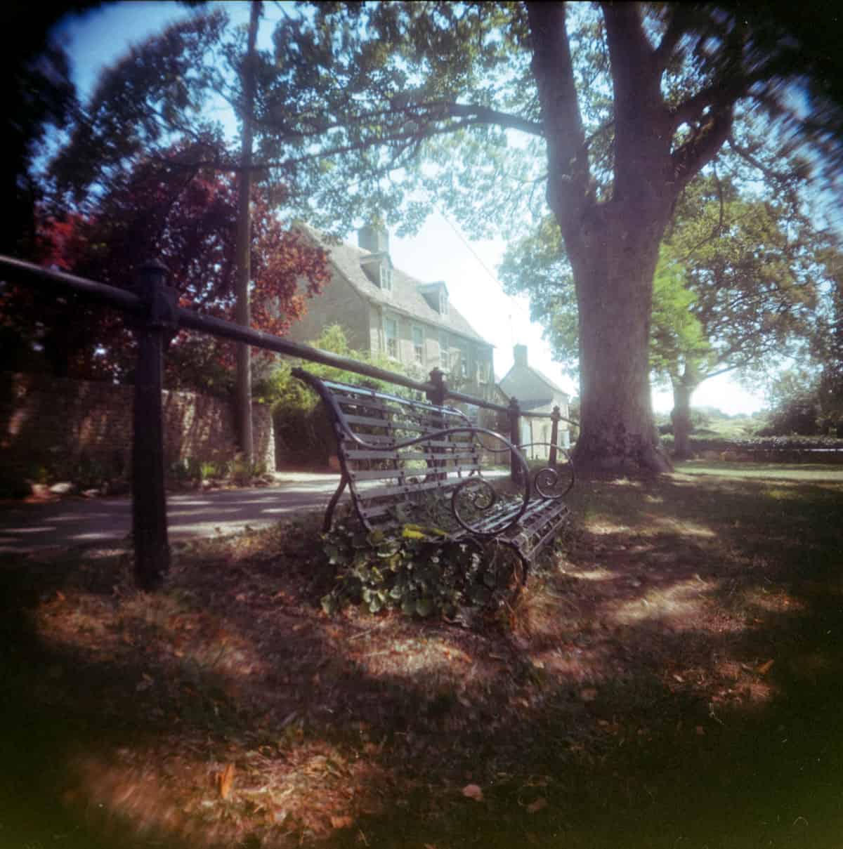 Holga Glass vs Plastic Lens Image Comparisons by Alec Pain on Shoot It With Film