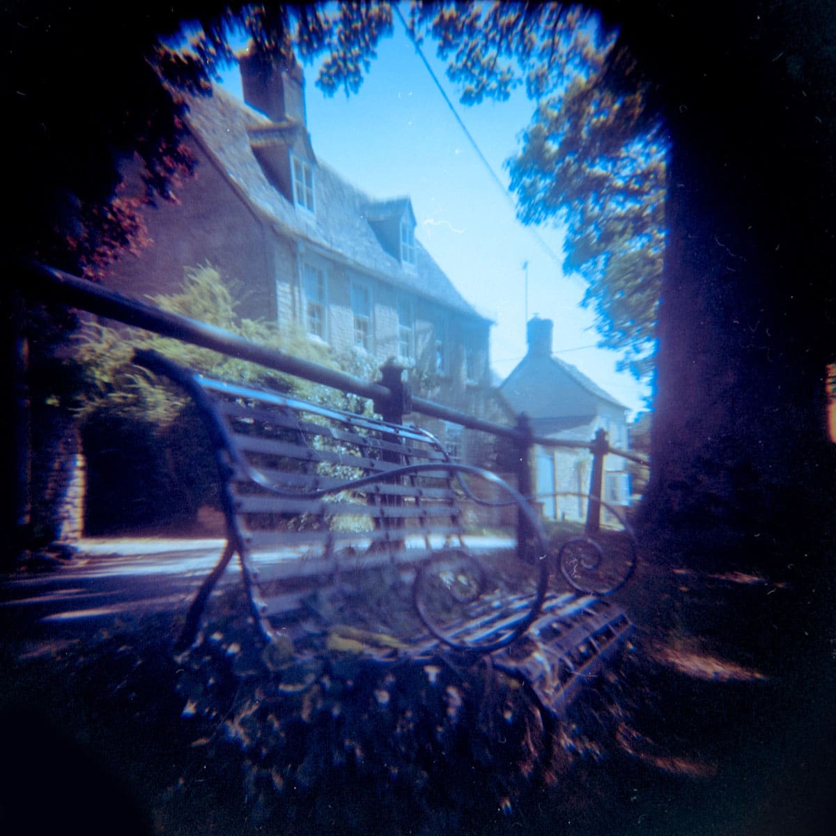 Holga Glass vs Plastic Lens Image Comparisons by Alec Pain on Shoot It With Film