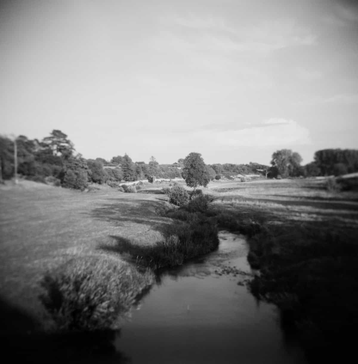 Holga Glass vs Plastic Lens Image Comparisons by Alec Pain on Shoot It With Film