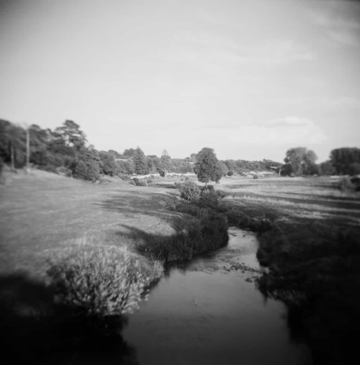 Holga Glass vs Plastic Lens Image Comparisons by Alec Pain on Shoot It With Film