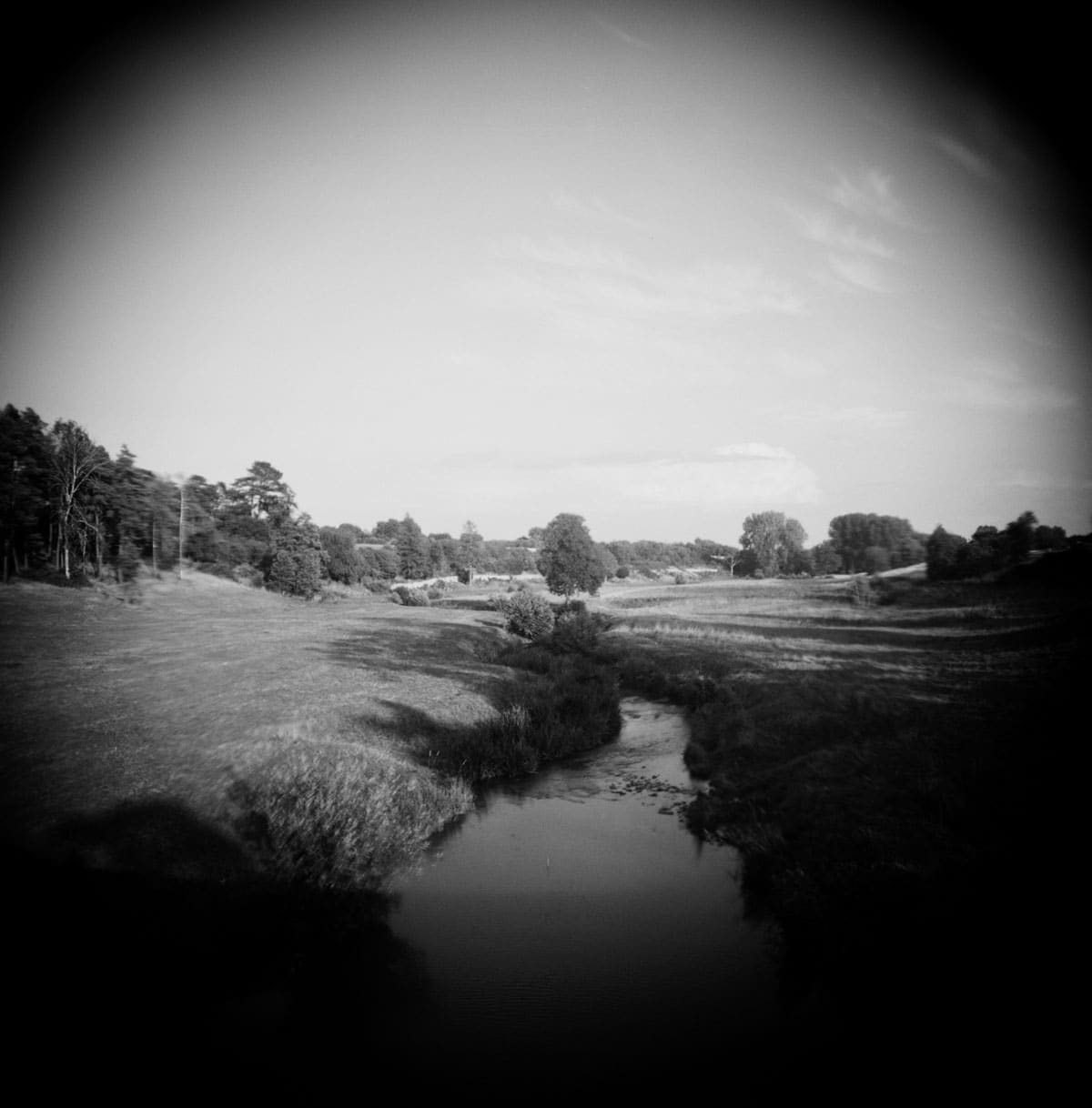 Holga Glass vs Plastic Lens Image Comparisons by Alec Pain on Shoot It With Film