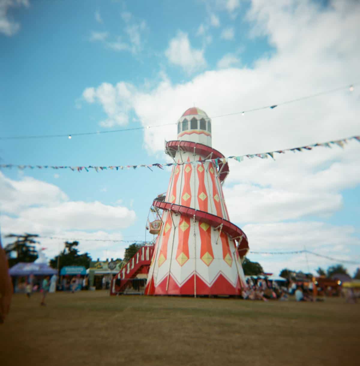 Holga Glass vs Plastic Lens Image Comparisons by Alec Pain on Shoot It With Film