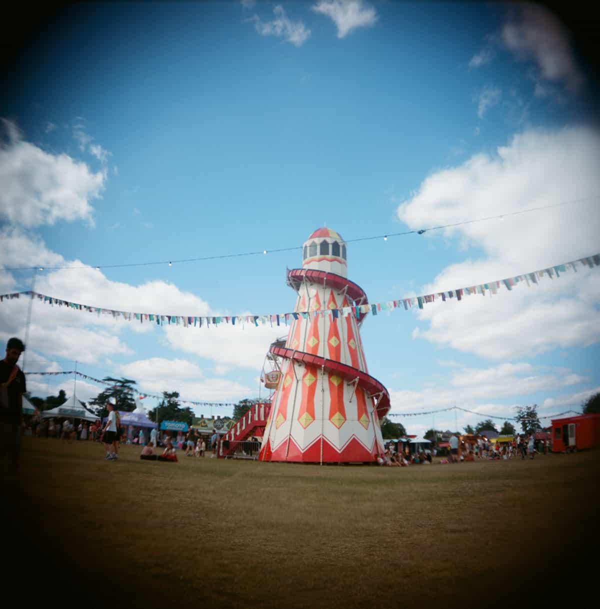 Holga Glass vs Plastic Lens Image Comparisons by Alec Pain on Shoot It With Film