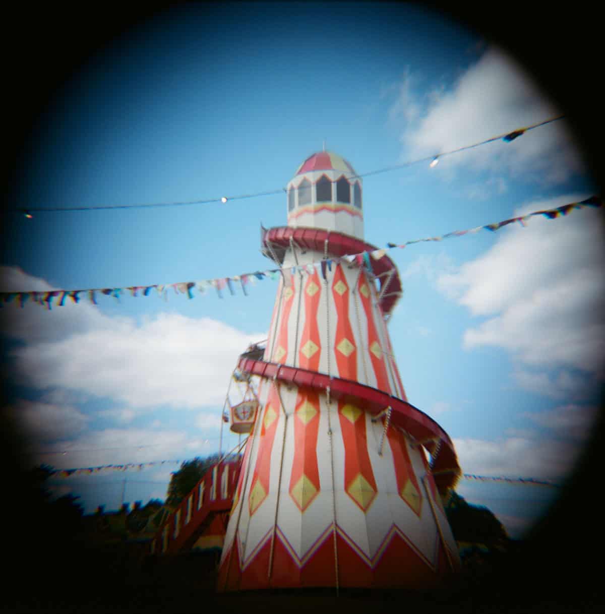 Holga Glass vs Plastic Lens Image Comparisons by Alec Pain on Shoot It With Film