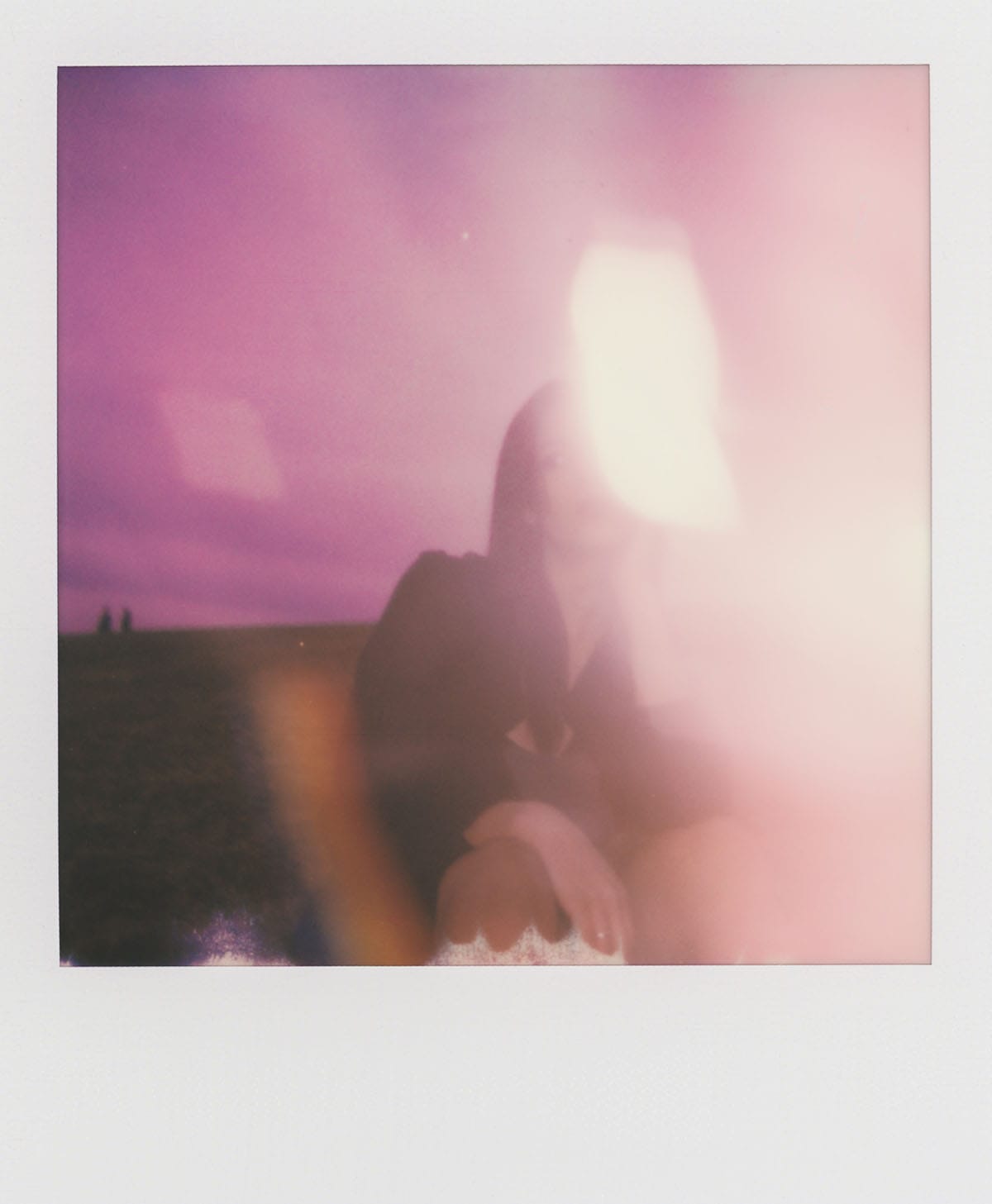 Polaroid Fine Art Series by Gabrielle Cavallaro on Shoot It With Film