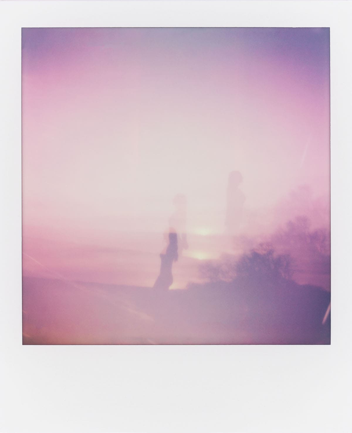 Polaroid Fine Art Series by Gabrielle Cavallaro on Shoot It With Film