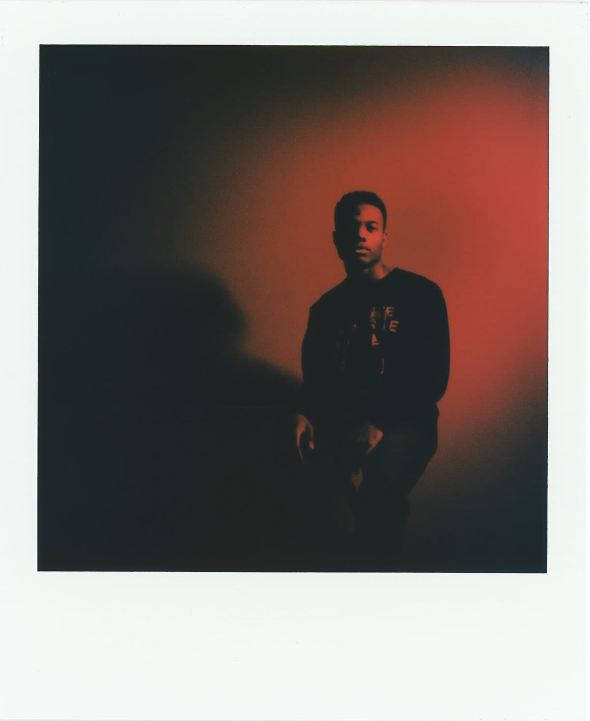 Polaroid Fine Art Series by Gabrielle Cavallaro on Shoot It With Film