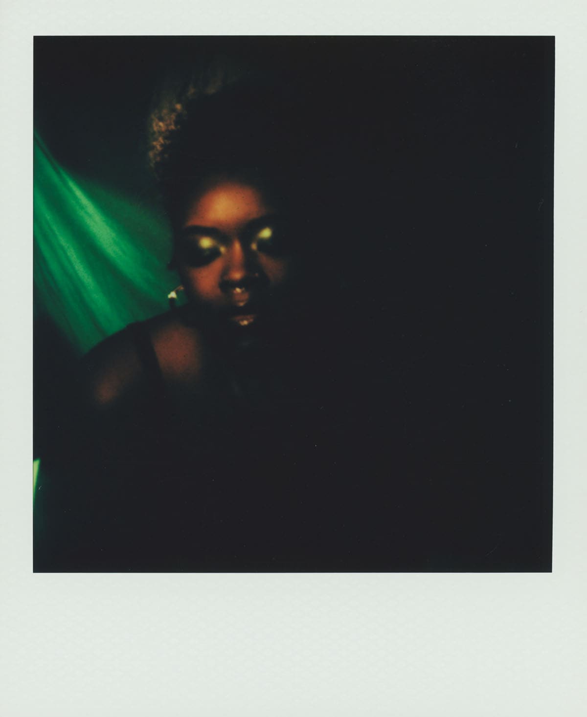 Polaroid Fine Art Series by Gabrielle Cavallaro on Shoot It With Film
