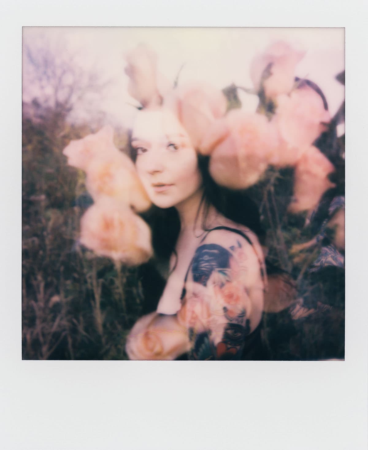 Polaroid Fine Art Series by Gabrielle Cavallaro on Shoot It With Film