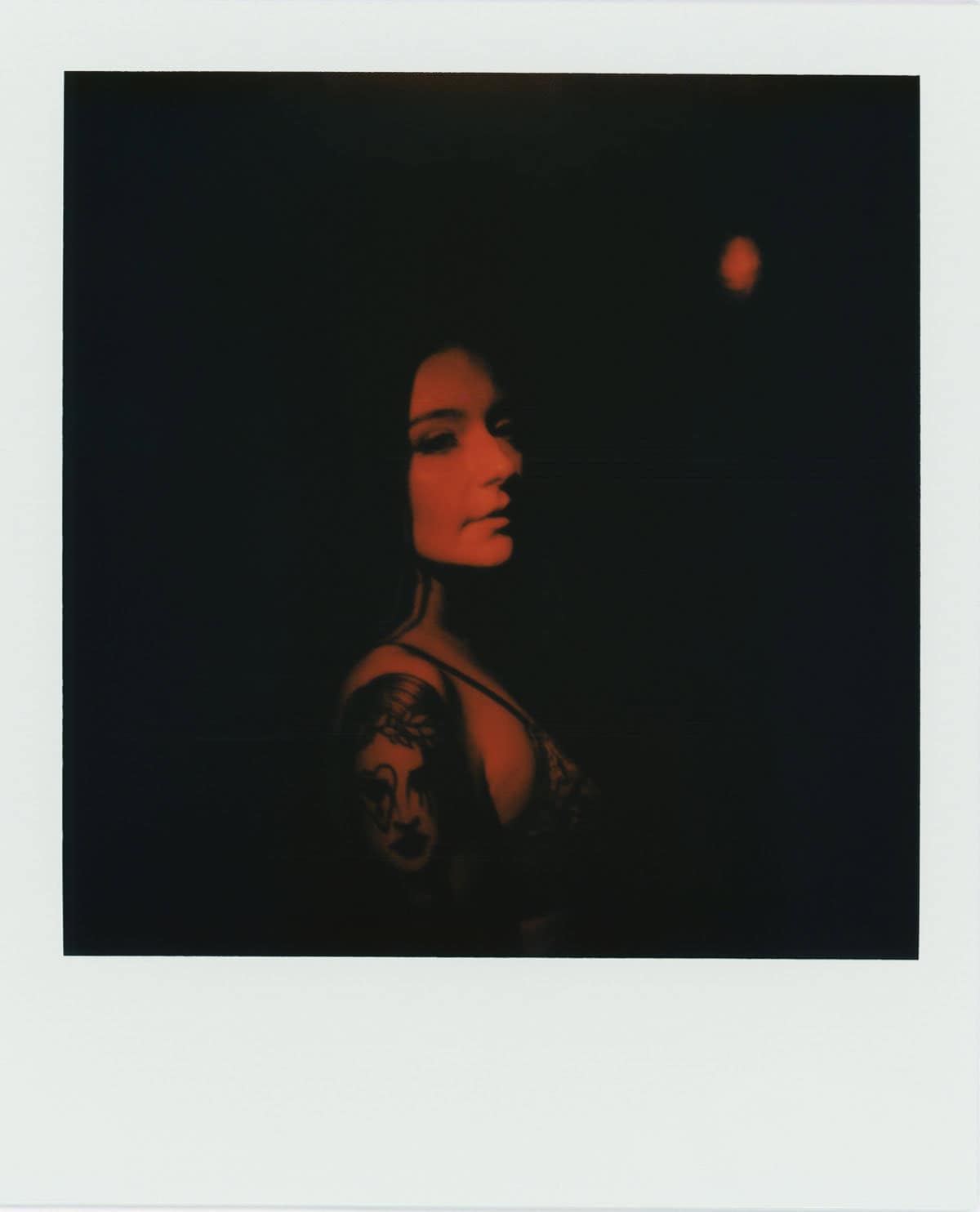 Polaroid Fine Art Series by Gabrielle Cavallaro on Shoot It With Film