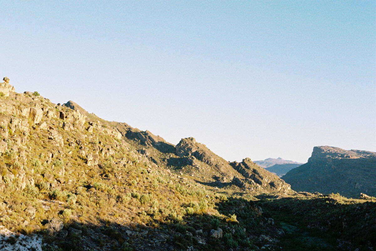 South Africa Travel Essay by Anna Roesch on Shoot It With Film