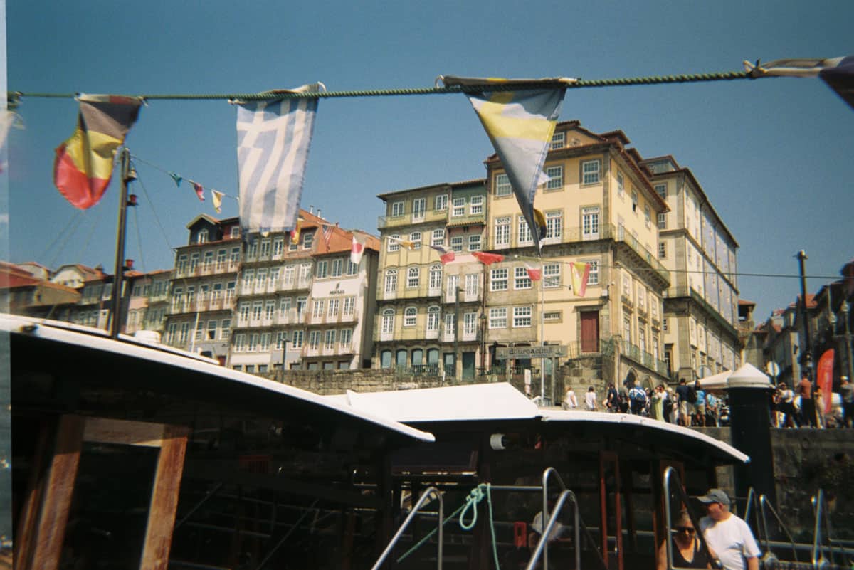 Europe and Morocco Travel Story by Ethan Ege on Shoot It With Film