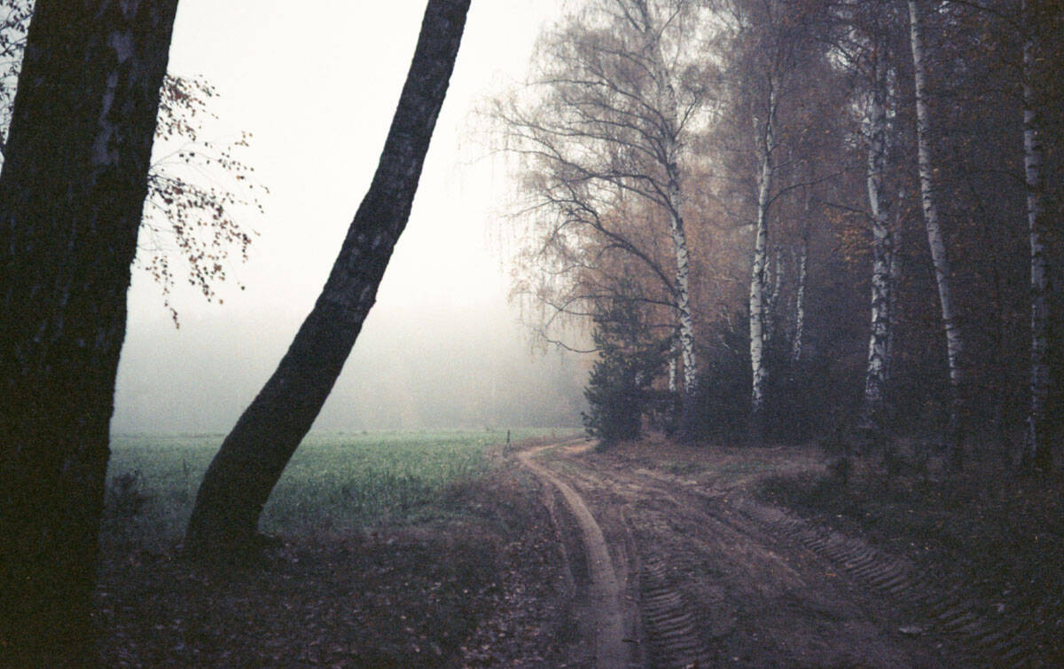 Fog Fine Art Series on 35mm Film by Sylwia on Shoot It With Film