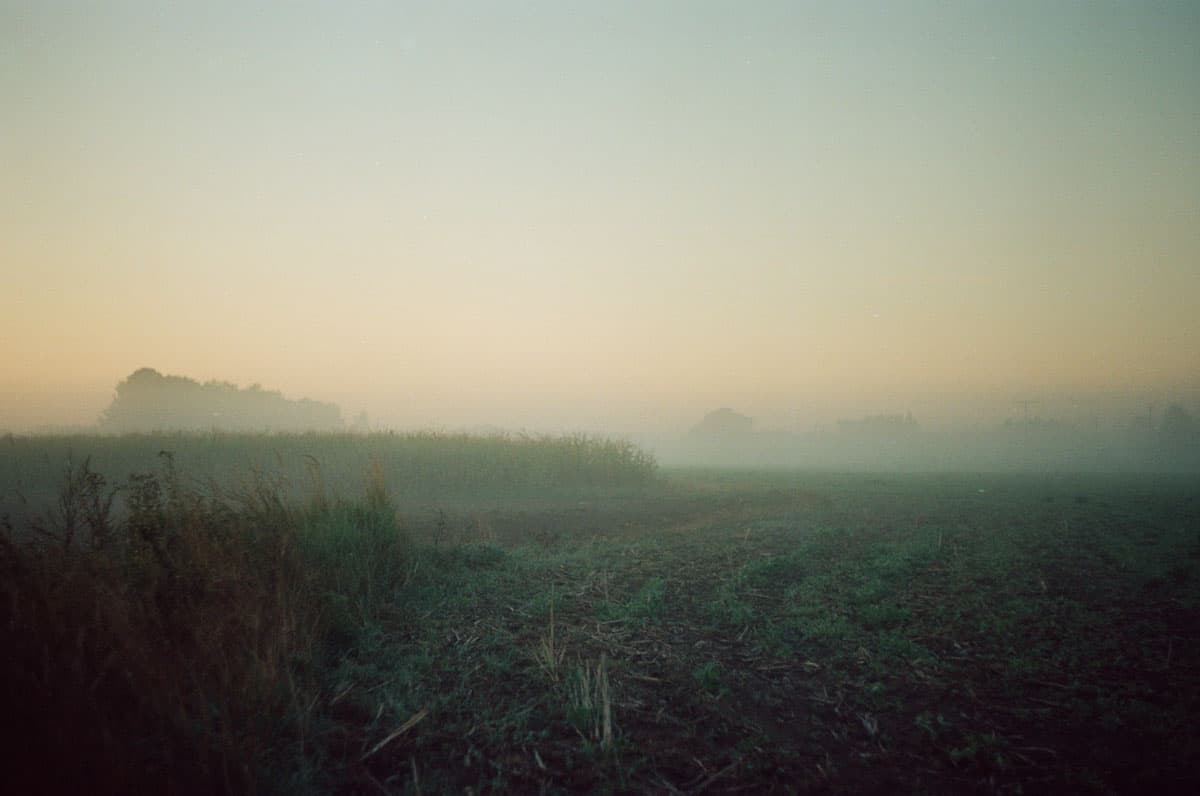 Fog Fine Art Series on 35mm Film by Sylwia on Shoot It With Film