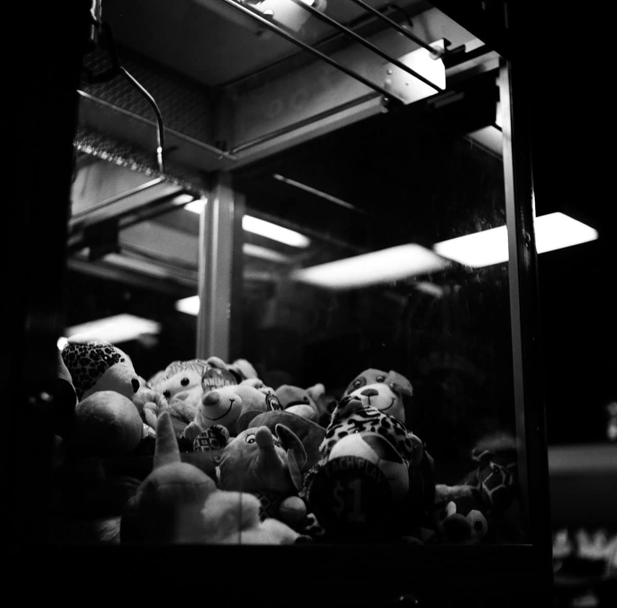 Ilford HP5 Pushed 3, 4, and 5 Stops by Taylor Blanchard on Shoot It With Film