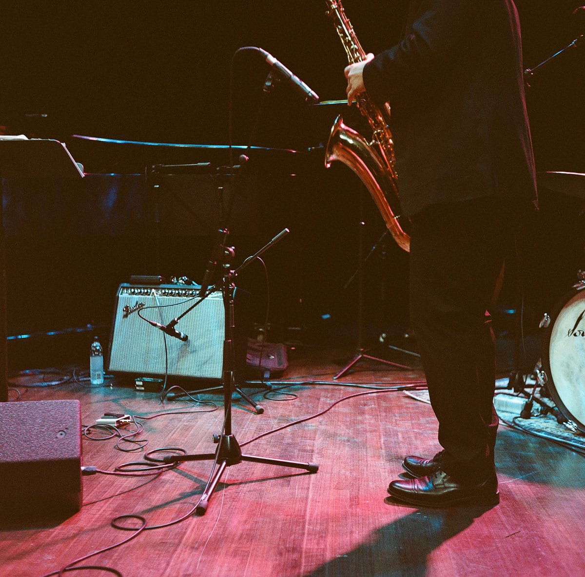 Ilford HP5 Pushed 3, 4, and 5 Stops by Taylor Blanchard on Shoot It With Film