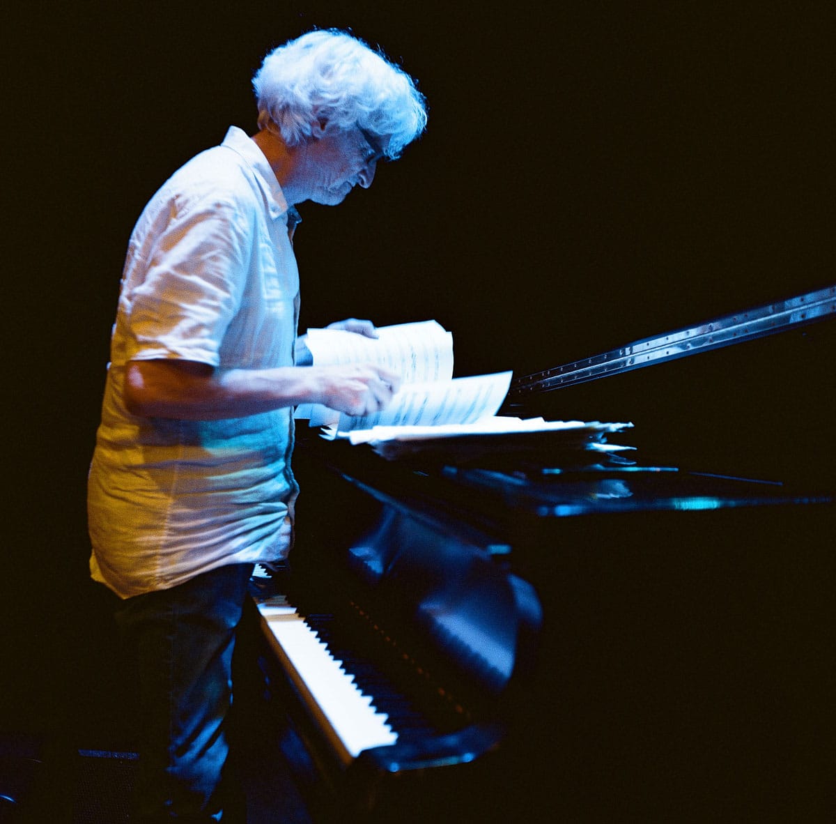 Ilford HP5 Pushed 3, 4, and 5 Stops by Taylor Blanchard on Shoot It With Film