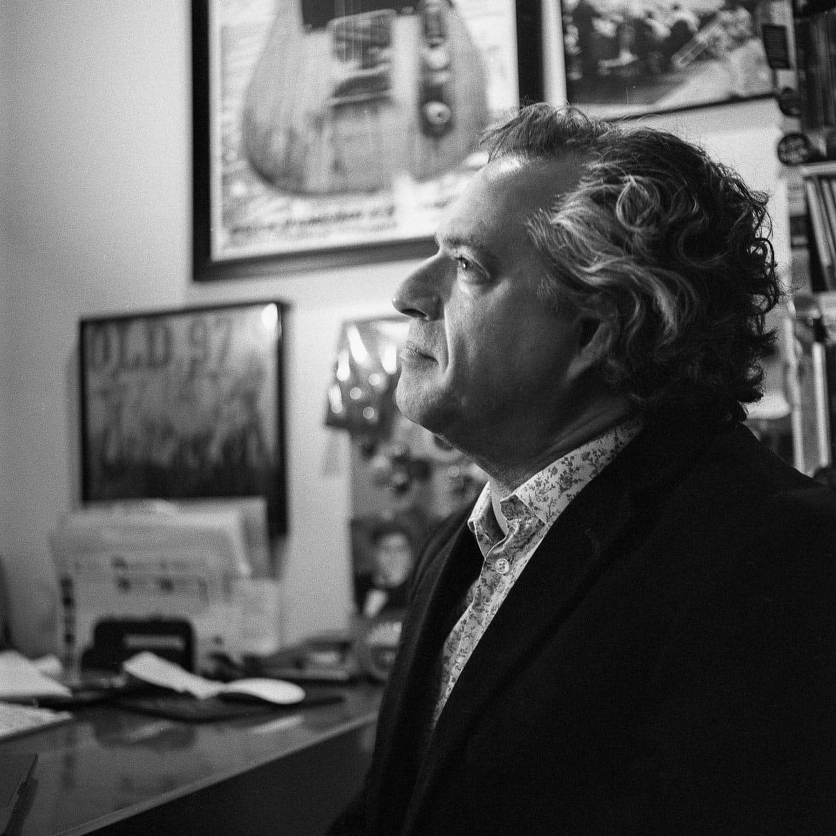 Ilford HP5 Pushed 3, 4, and 5 Stops by Taylor Blanchard on Shoot It With Film