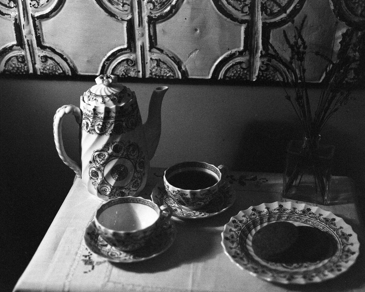 Ilford HP5 Pushed 3, 4, and 5 Stops by Taylor Blanchard on Shoot It With Film