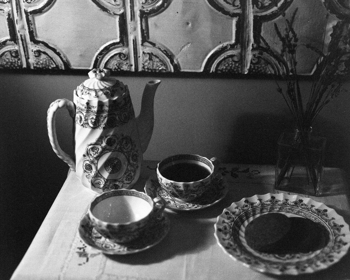 Ilford HP5 Pushed 3, 4, and 5 Stops by Taylor Blanchard on Shoot It With Film