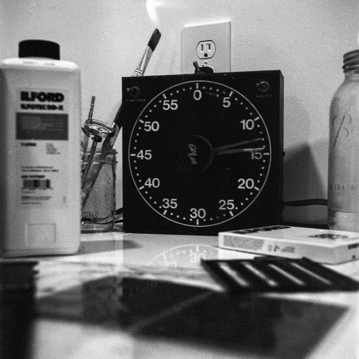 Ilford HP5 Pushed 3, 4, and 5 Stops by Taylor Blanchard on Shoot It With Film