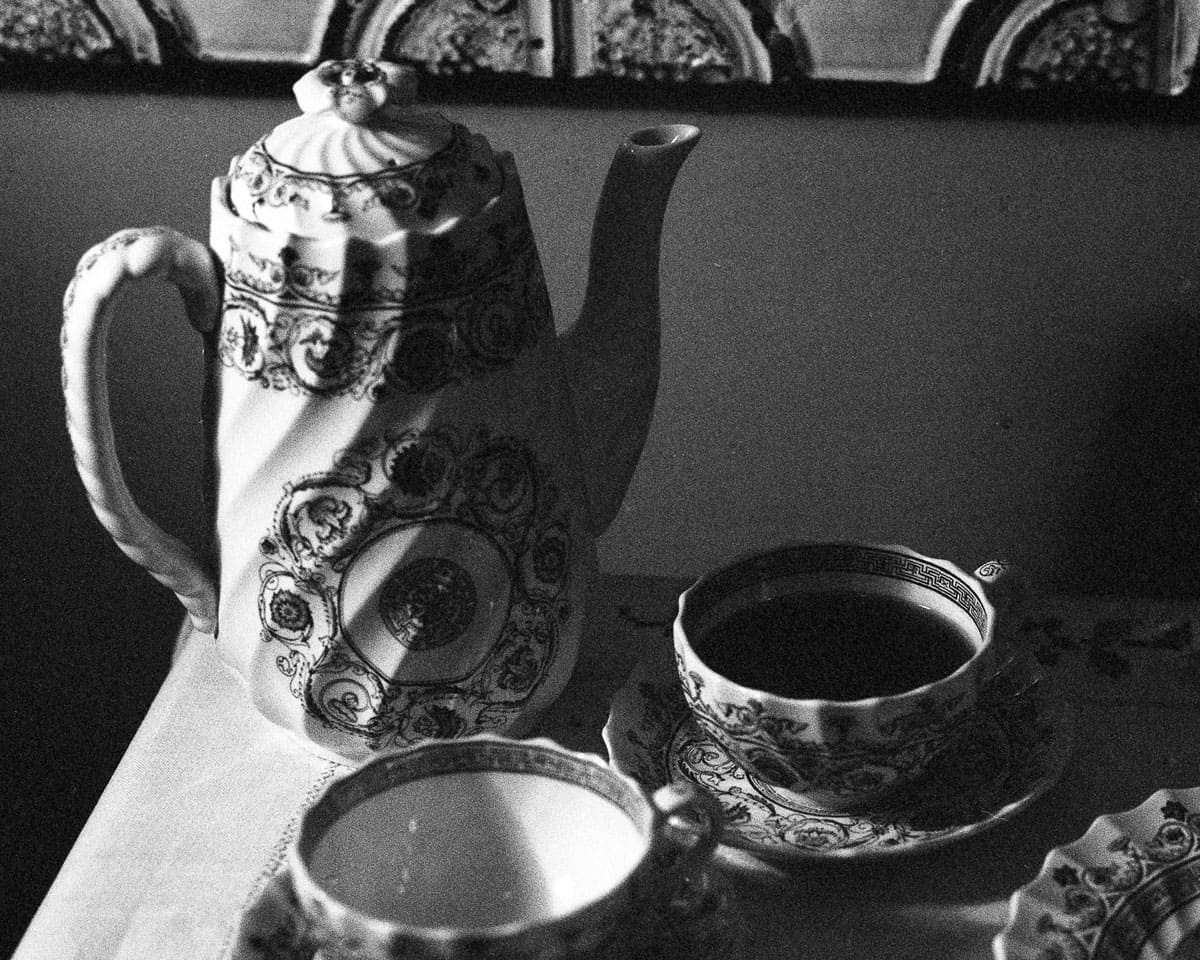 Ilford HP5 Pushed 3, 4, and 5 Stops by Taylor Blanchard on Shoot It With Film