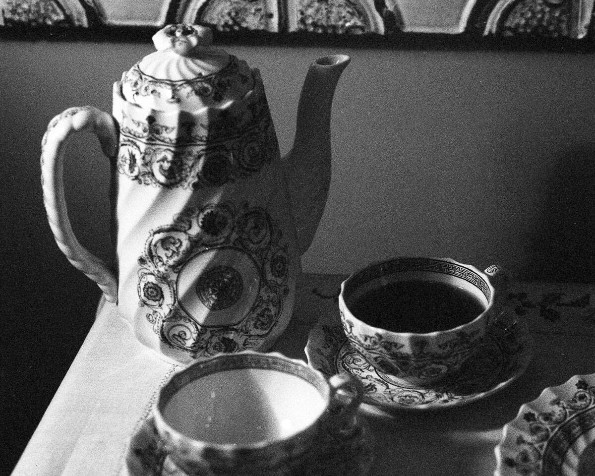 Ilford HP5 Pushed 3, 4, and 5 Stops by Taylor Blanchard on Shoot It With Film