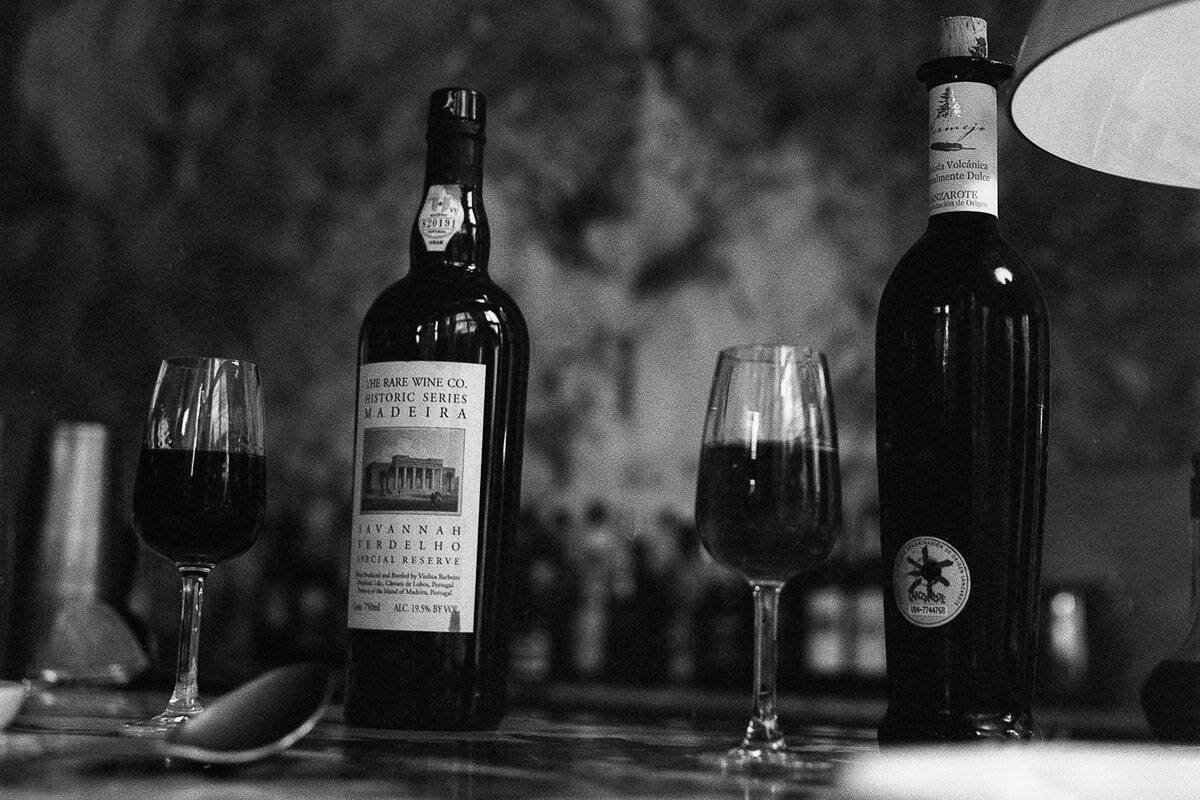 Ilford HP5 Pushed 3, 4, and 5 Stops by Taylor Blanchard on Shoot It With Film