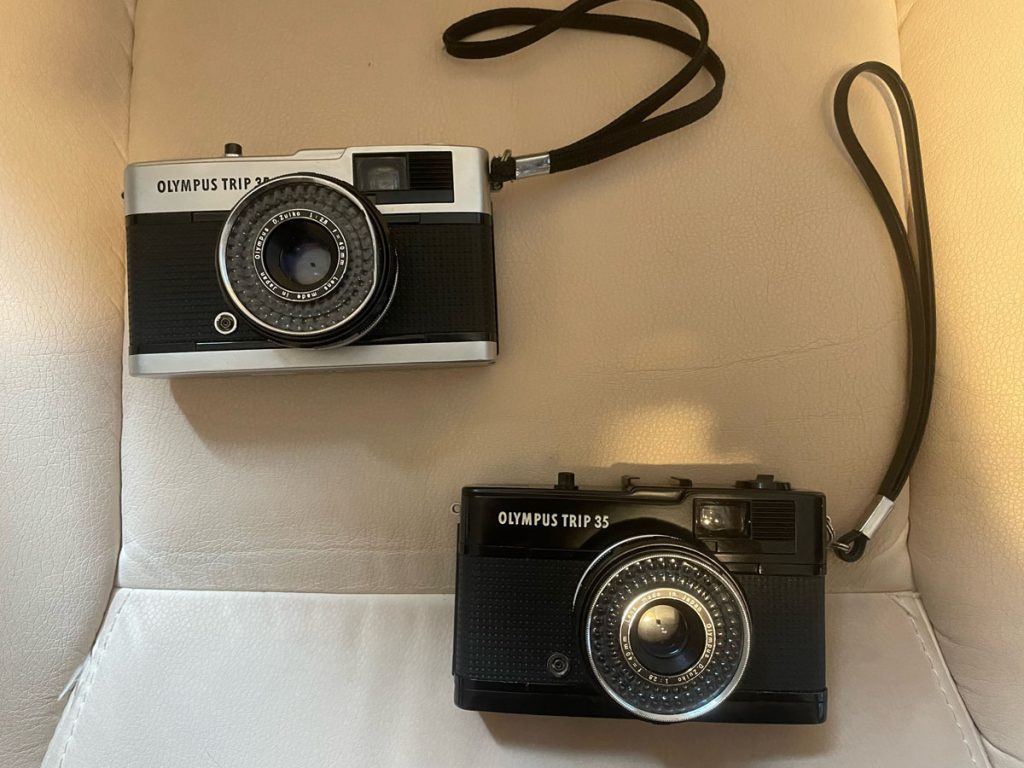 Olympus Trip 35 Review by Katie Adams on Shoot It With Film