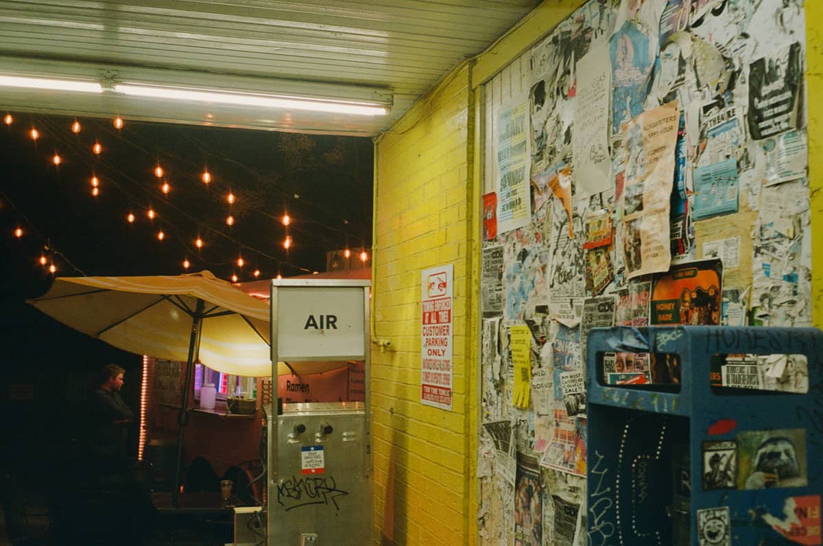 Olympus Trip 35 Review by Katie Adams on Shoot It With Film