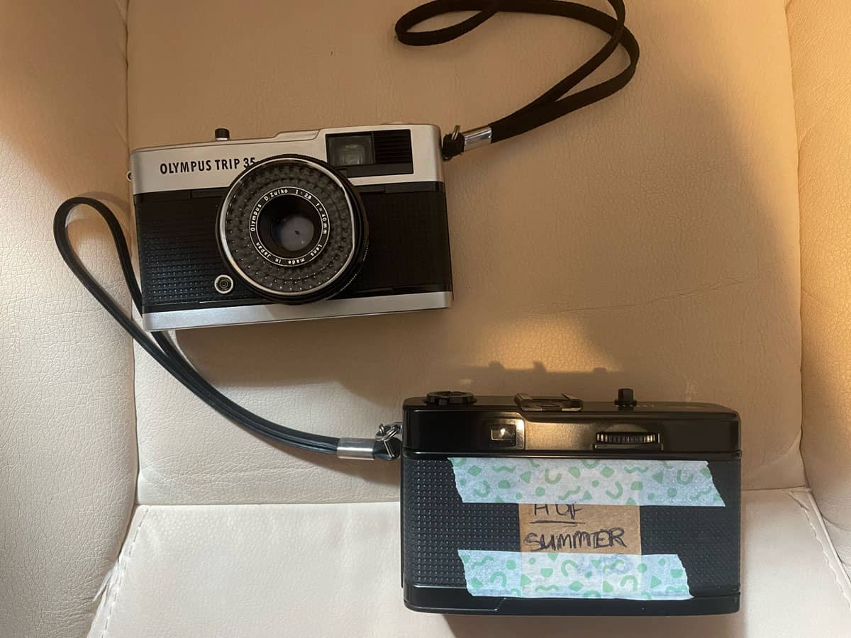 Olympus Trip 35 Review by Katie Adams on Shoot It With Film