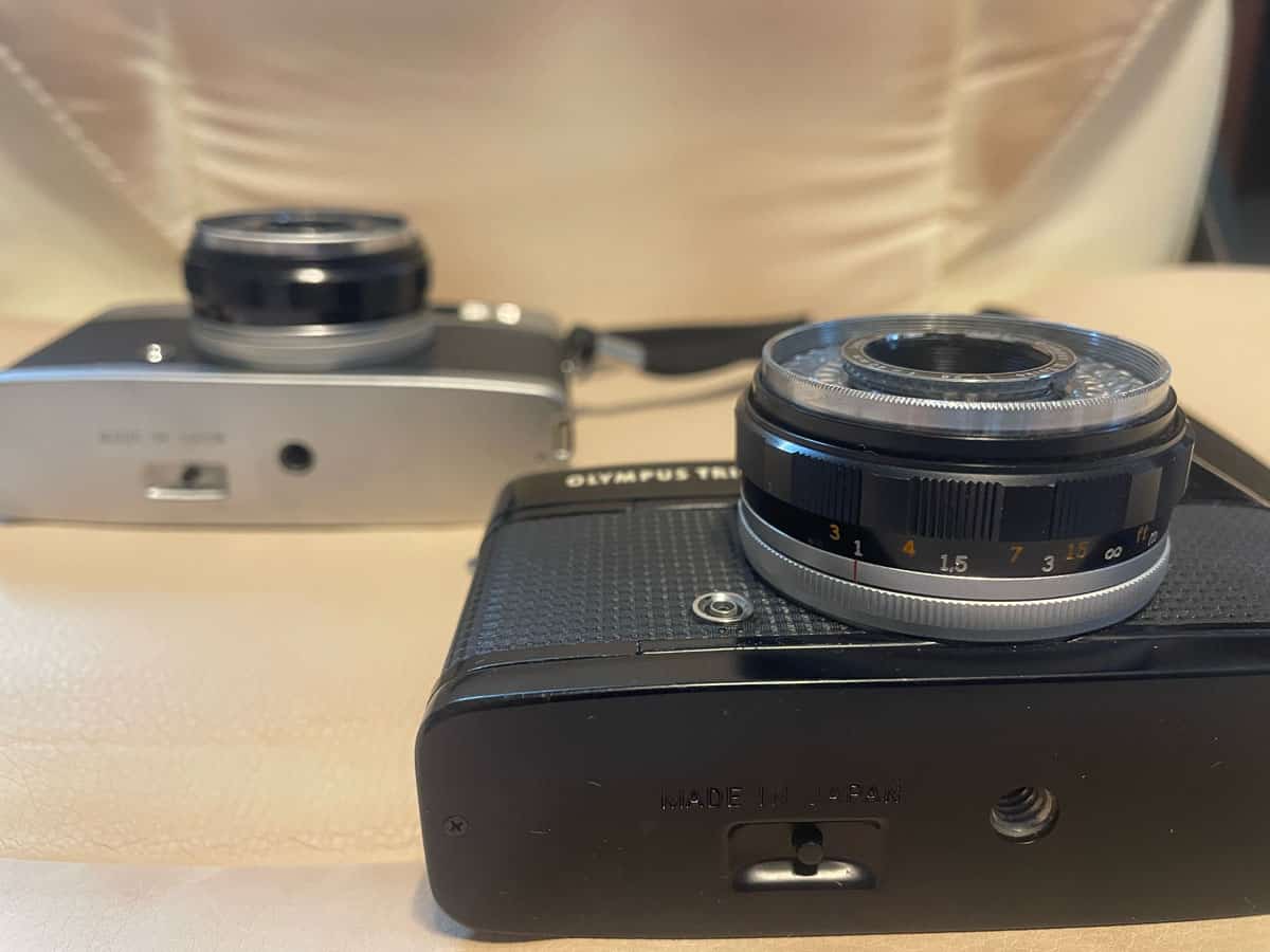 Olympus Trip 35 Review by Katie Adams on Shoot It With Film
