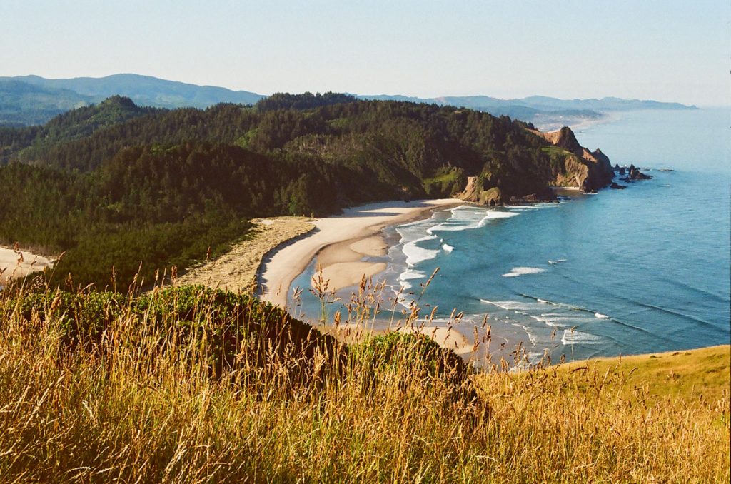 Oregon Coast Travel Story on 35mm Film by Curtis Heikkinen on Shoot It With Film