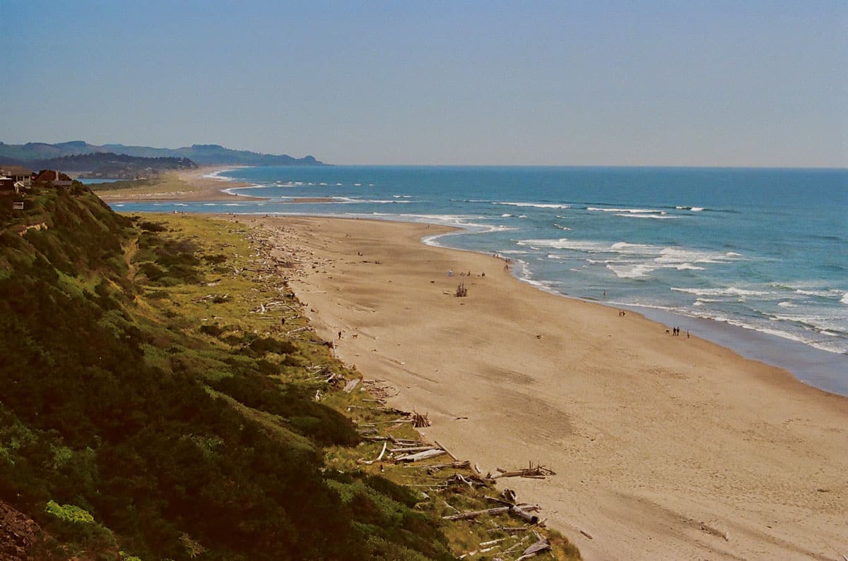 Oregon Coast Travel Story on 35mm Film by Curtis Heikkinen on Shoot It With Film