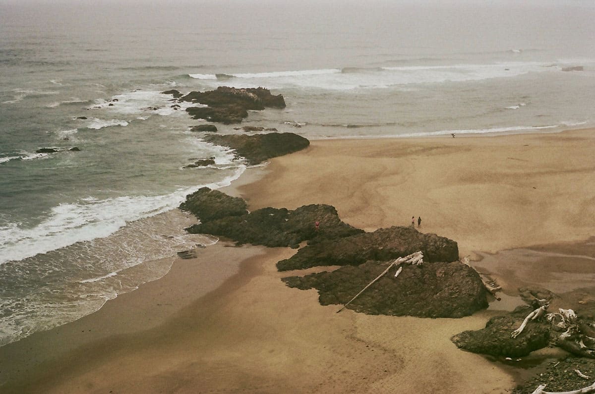 Oregon Coast Travel Story on 35mm Film by Curtis Heikkinen on Shoot It With Film