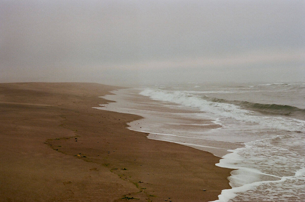 Oregon Coast Travel Story on 35mm Film by Curtis Heikkinen on Shoot It With Film