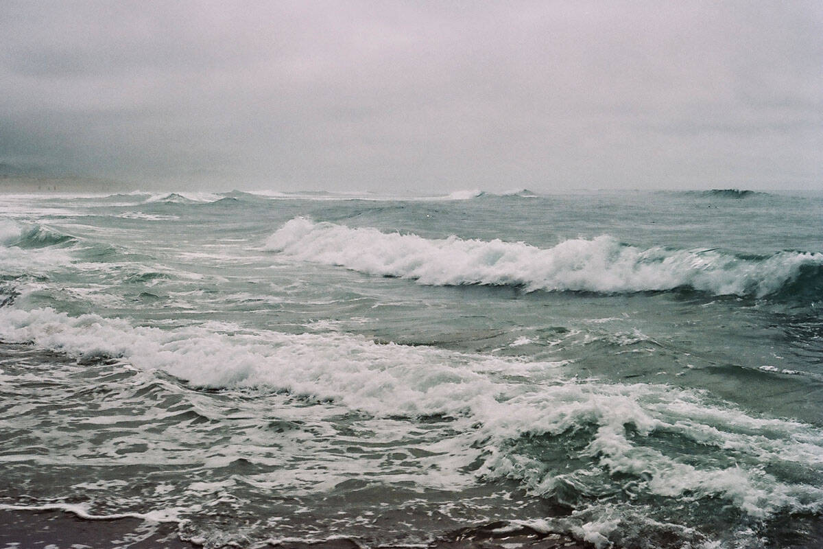 Oregon Coast Travel Story on 35mm Film by Curtis Heikkinen on Shoot It With Film