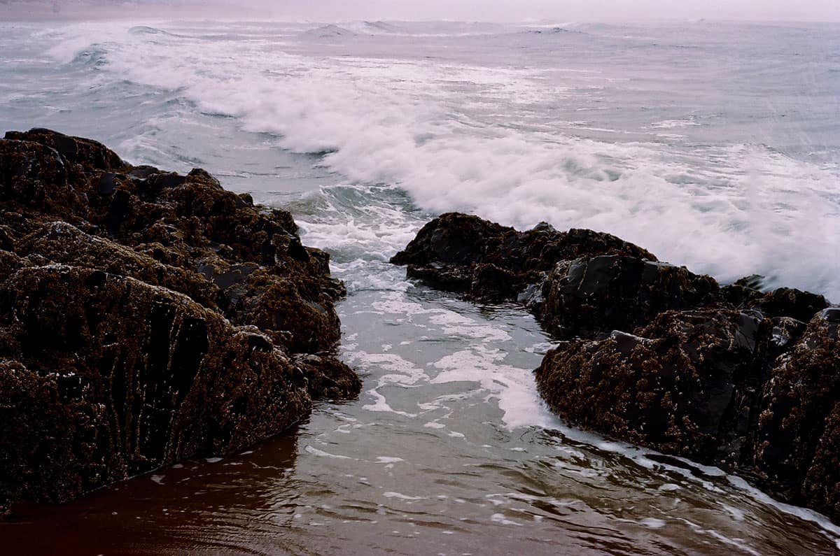 Oregon Coast Travel Story on 35mm Film by Curtis Heikkinen on Shoot It With Film