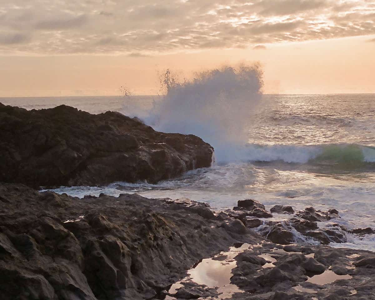 Oregon Coast Travel Story on 35mm Film by Curtis Heikkinen on Shoot It With Film