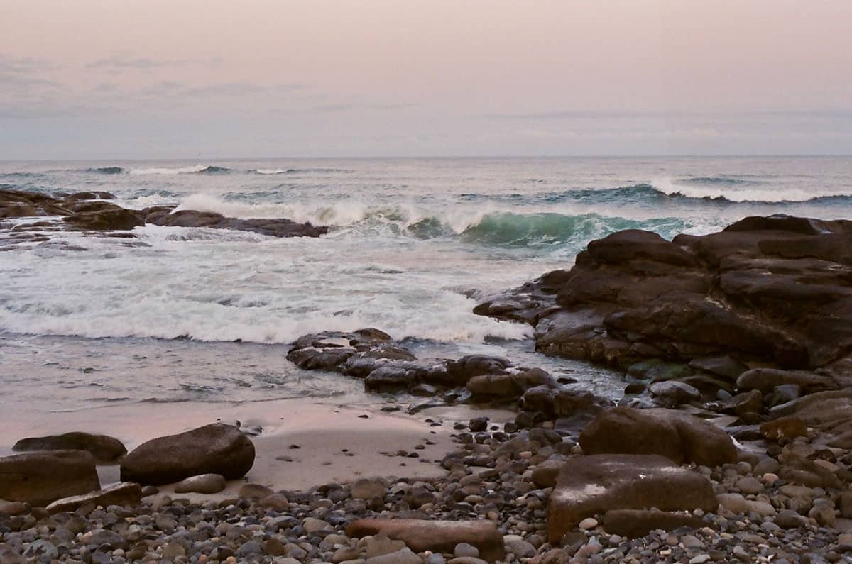 Oregon Coast Travel Story on 35mm Film by Curtis Heikkinen on Shoot It With Film
