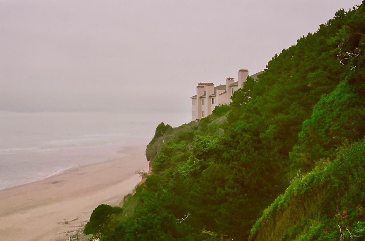 Oregon Coast Travel Story on 35mm Film by Curtis Heikkinen on Shoot It With Film