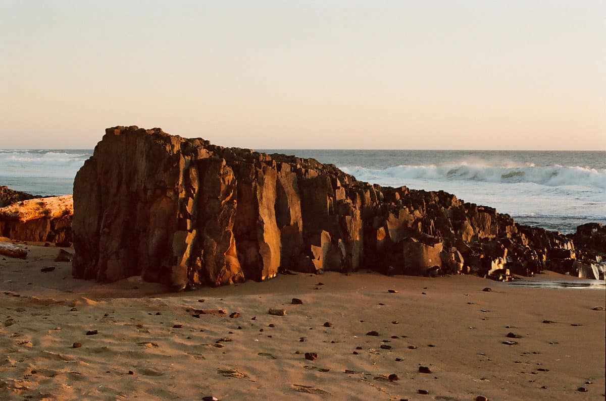 Oregon Coast Travel Story on 35mm Film by Curtis Heikkinen on Shoot It With Film