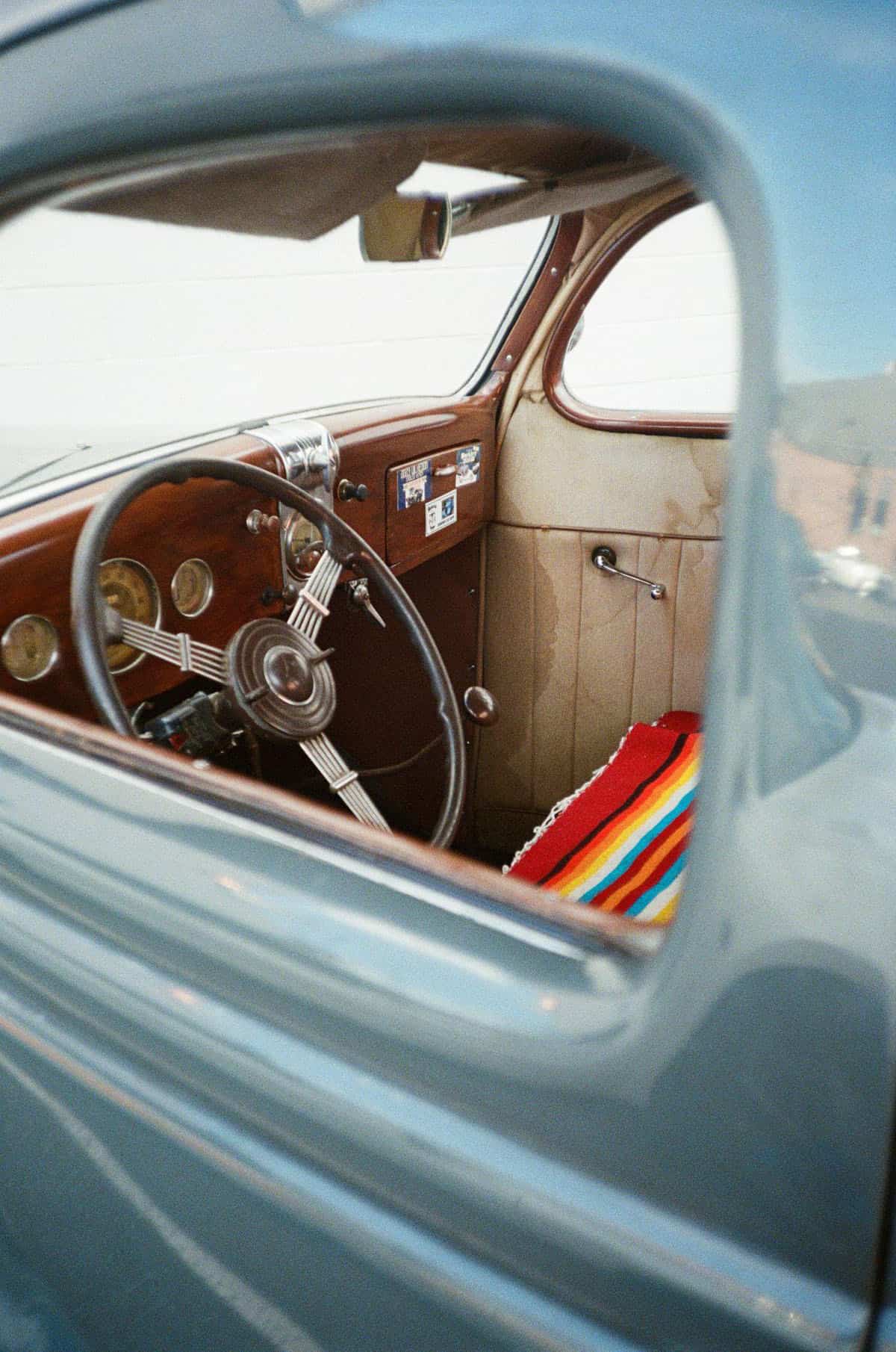 How to Photograph Cars on Film by Katya Rowny on Shoot It With Film