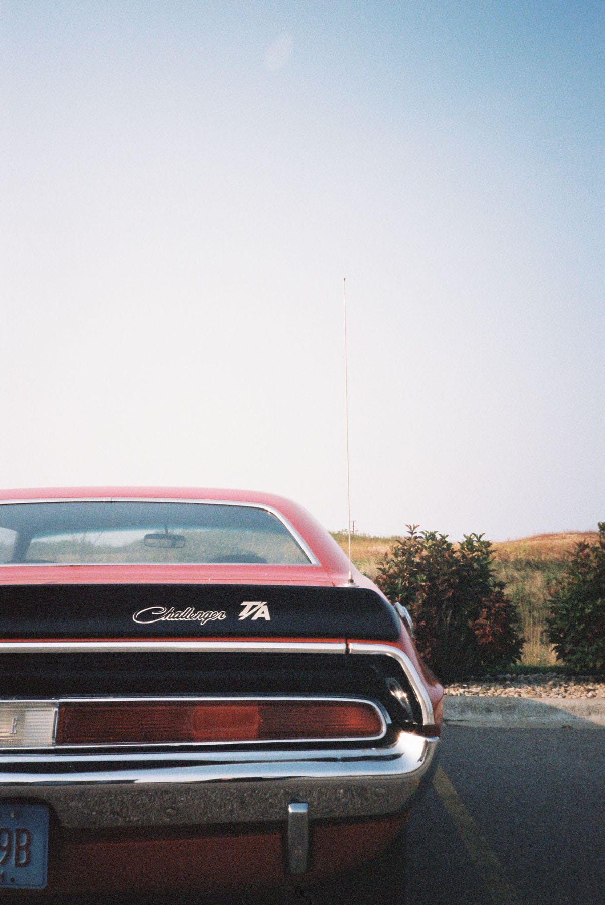 How to Photograph Cars on Film by Katya Rowny on Shoot It With Film