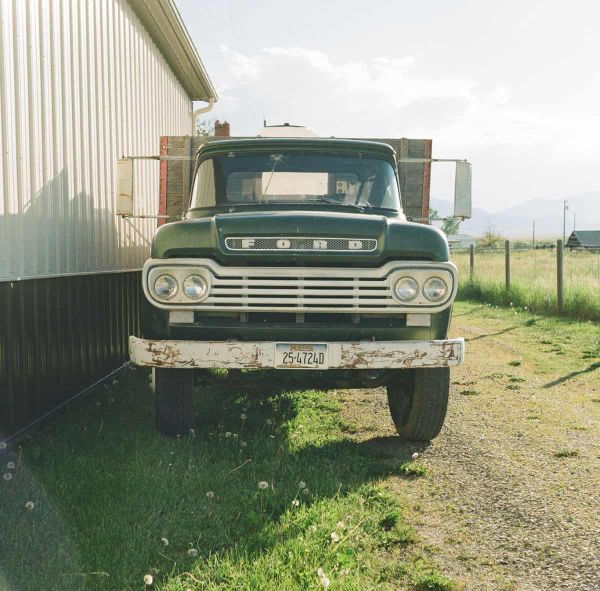 How to Photograph Cars on Film by Katya Rowny on Shoot It With Film