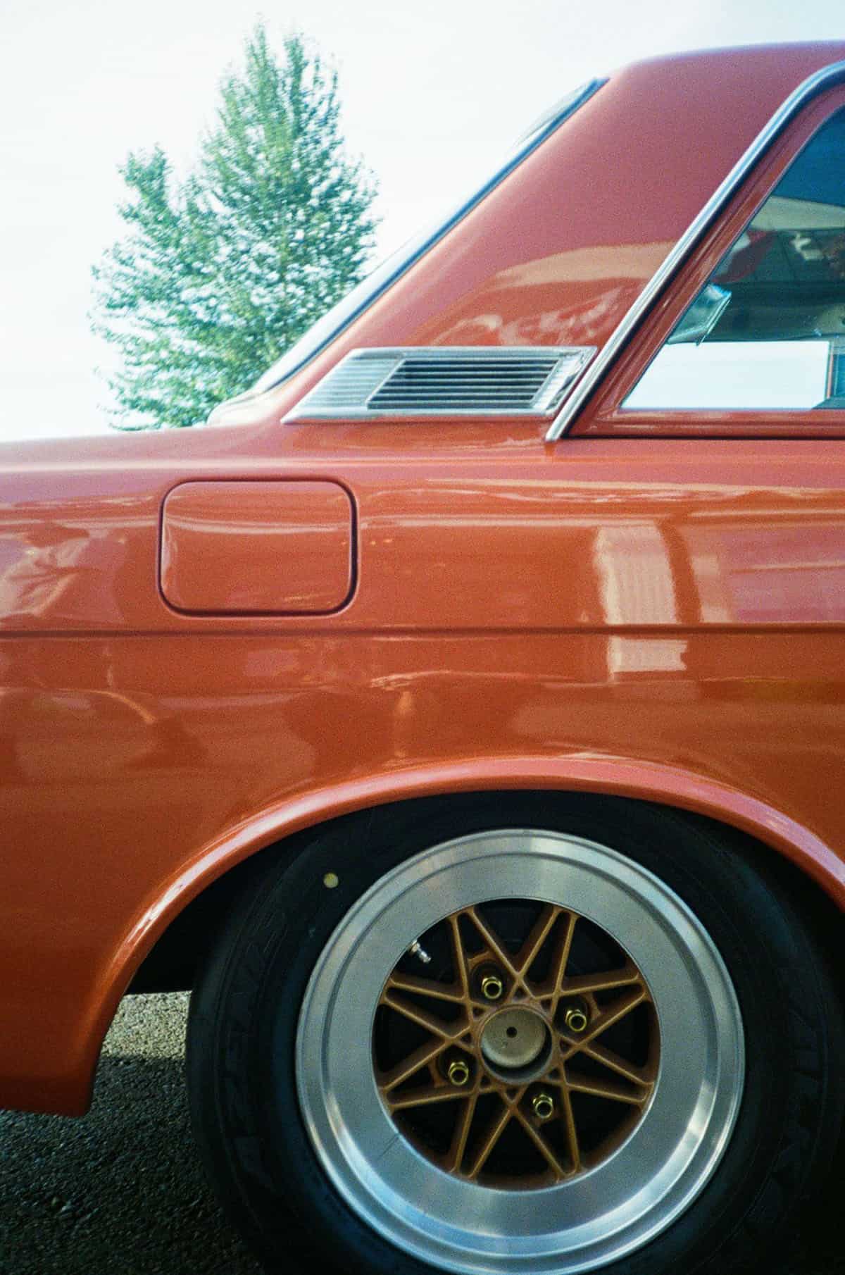 How to Photograph Cars on Film by Katya Rowny on Shoot It With Film